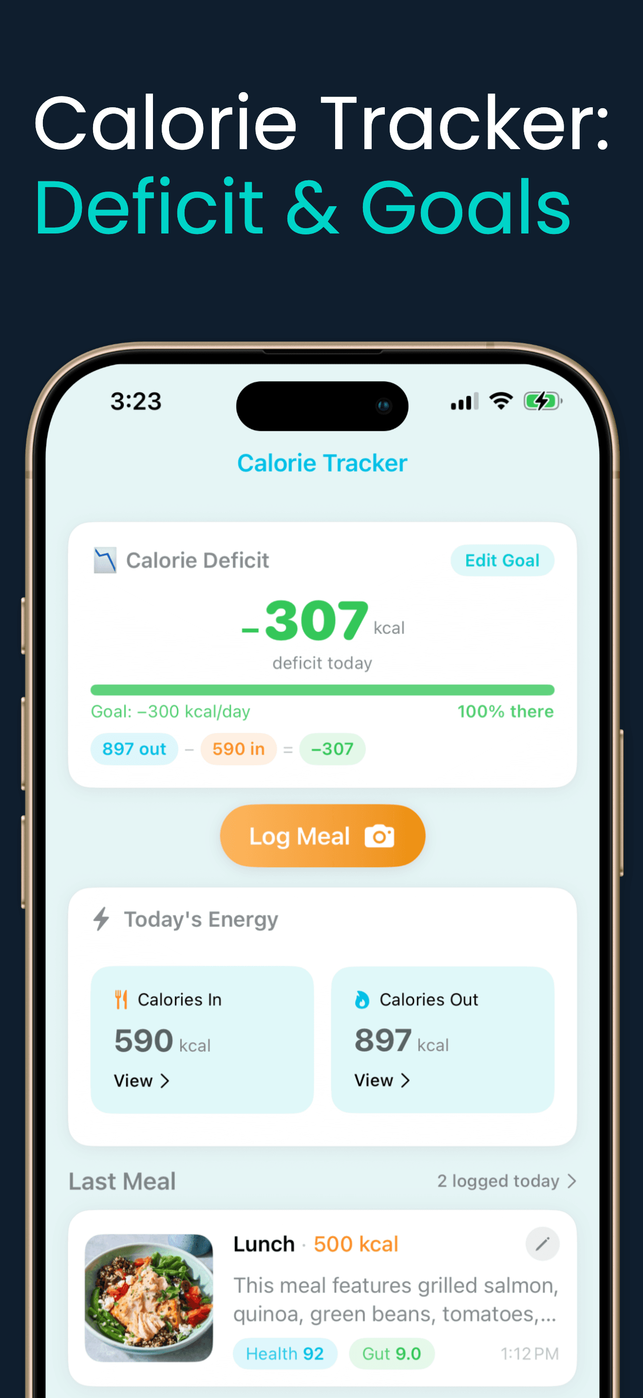 Calorie Tracker